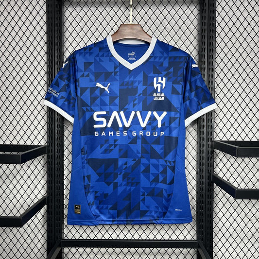 Camisa do Al Hilal Titular 2024/2025