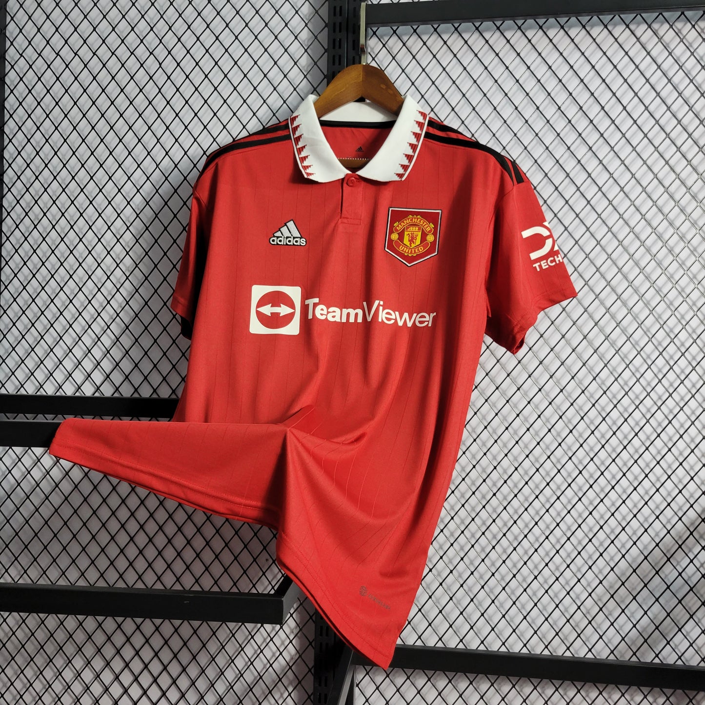 Camisa do Manchester United Titular 2022/2023