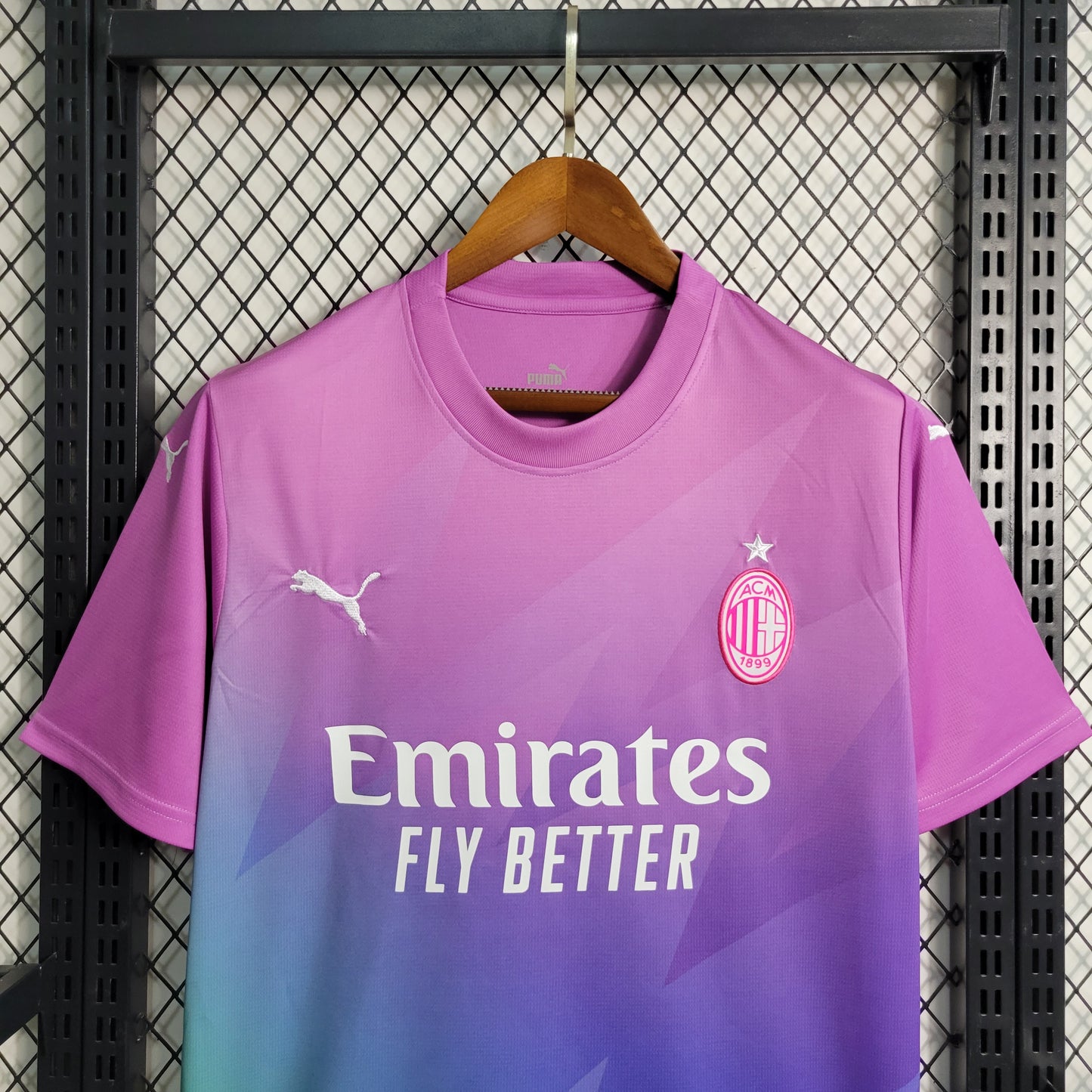 Camisa do Milan Third 2023/2024