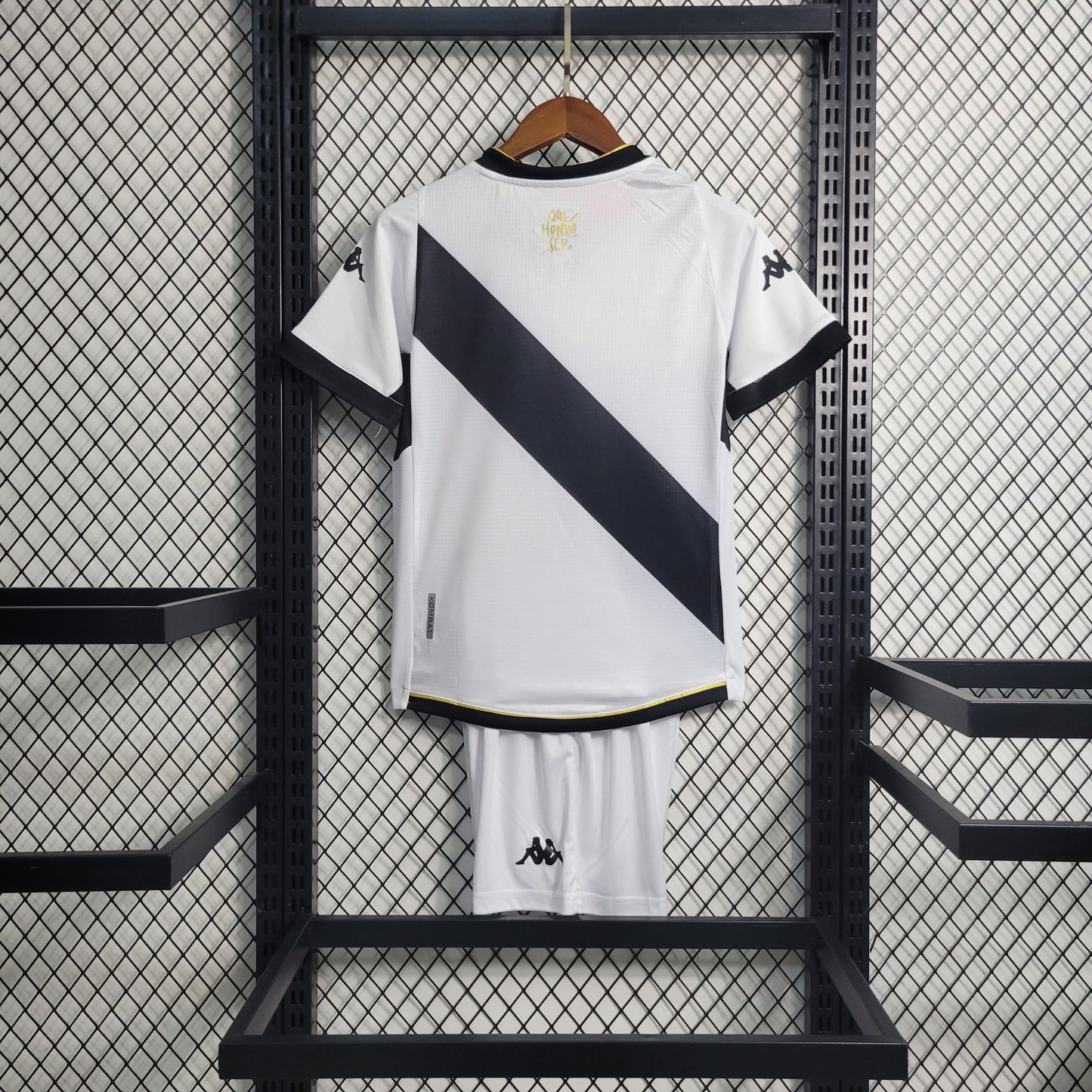 Kit Infantil do Vasco Reserva 2023/2024