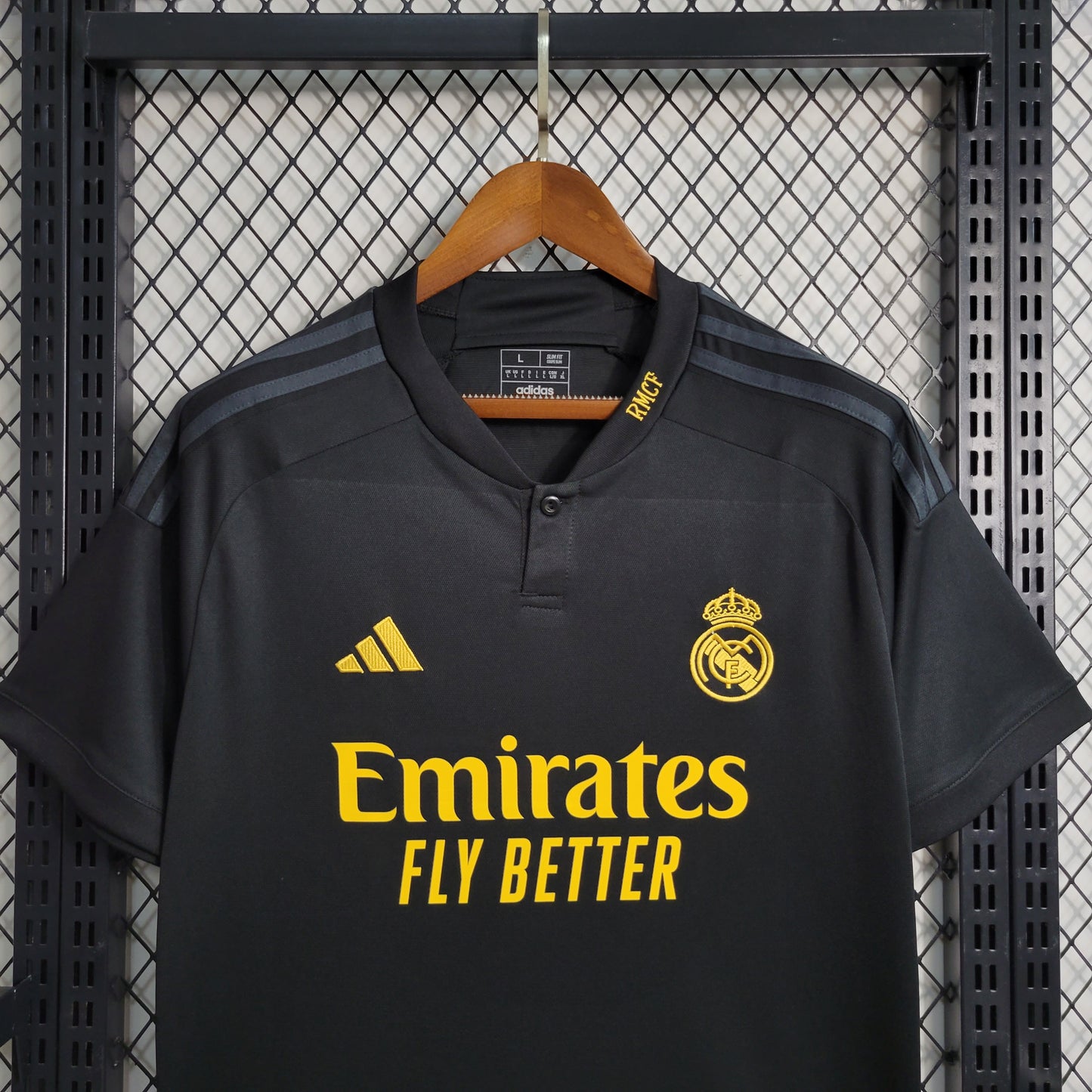 Camisa do Real Madrid Third 2023/2024