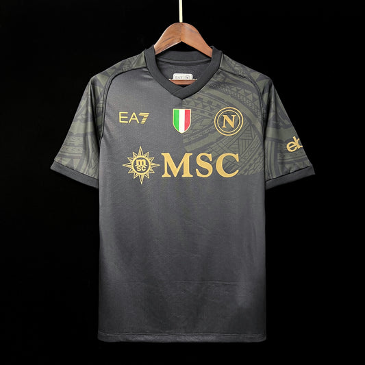 Camisa do Napoli Third 2023/2024