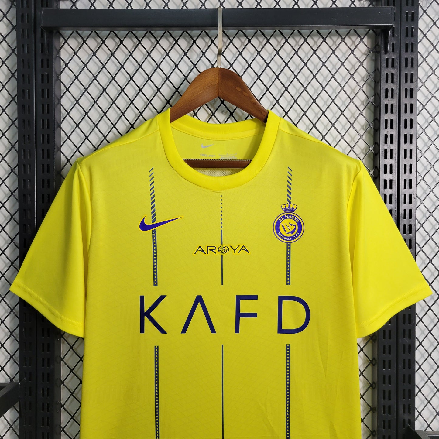 Camisa do Al Nassr Titular 2023/2024