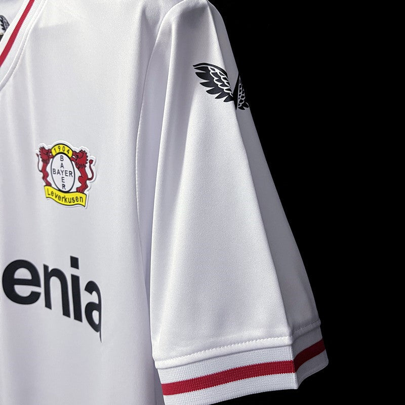 Camisa do Bayer Leverkusen Titular 2022/2023