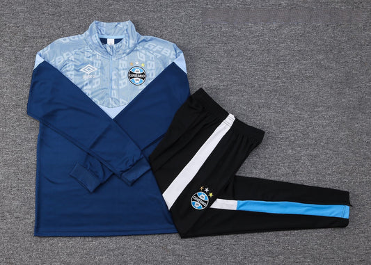 Kit Treino do Grêmio Blue 2023/2024