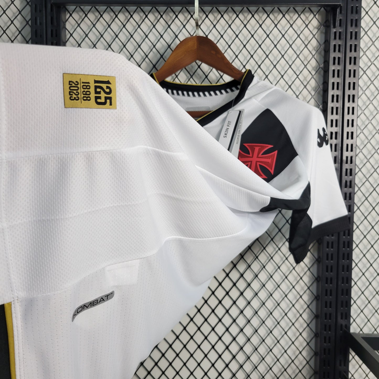 Camisa do Vasco Titular 2023/2024