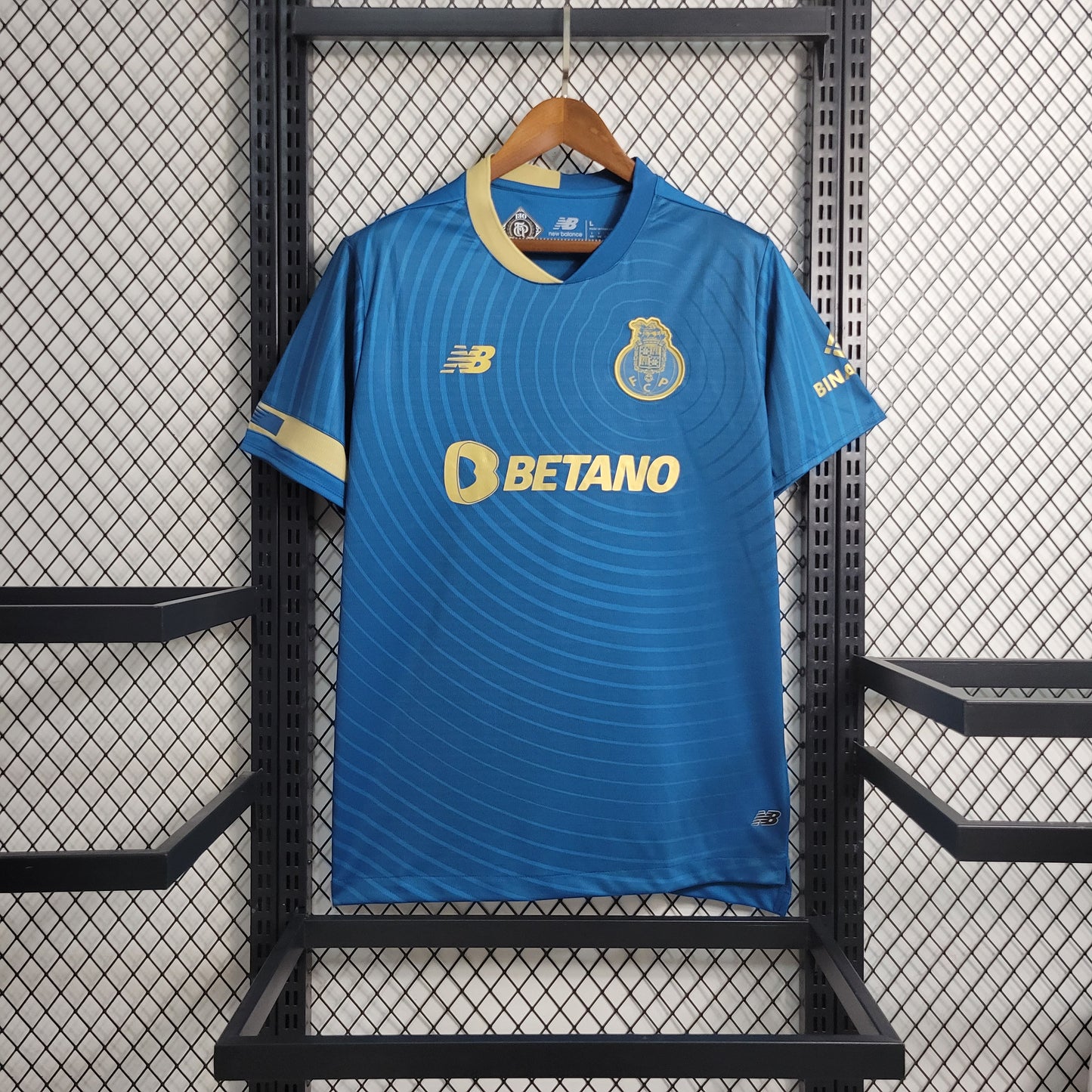 Camisa do Porto Third 2023/2024