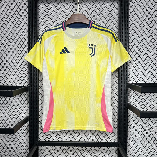 Camisa da Juventus Reserva 2024/2025