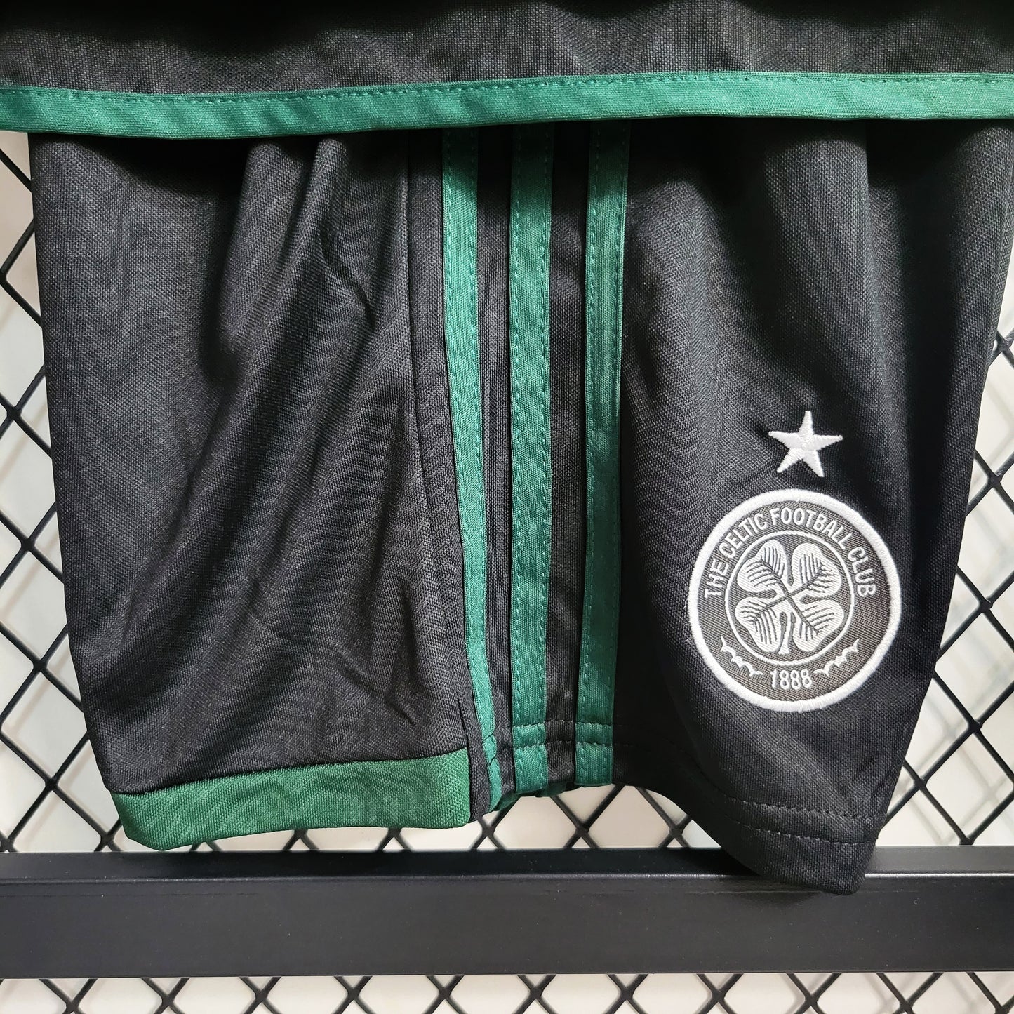 Kit Infantil do Celtics Reserva 2023/2024