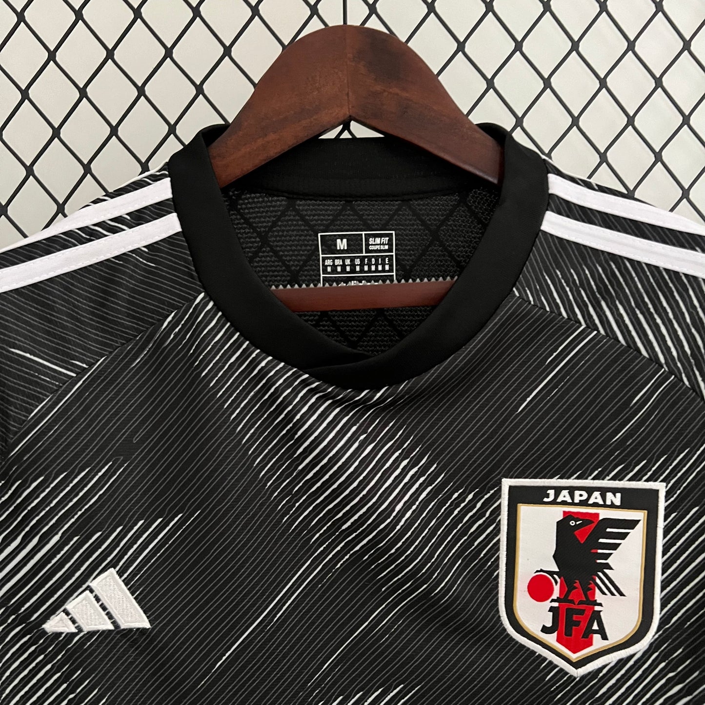 Camisa do Japão Edição Especial Black 2023