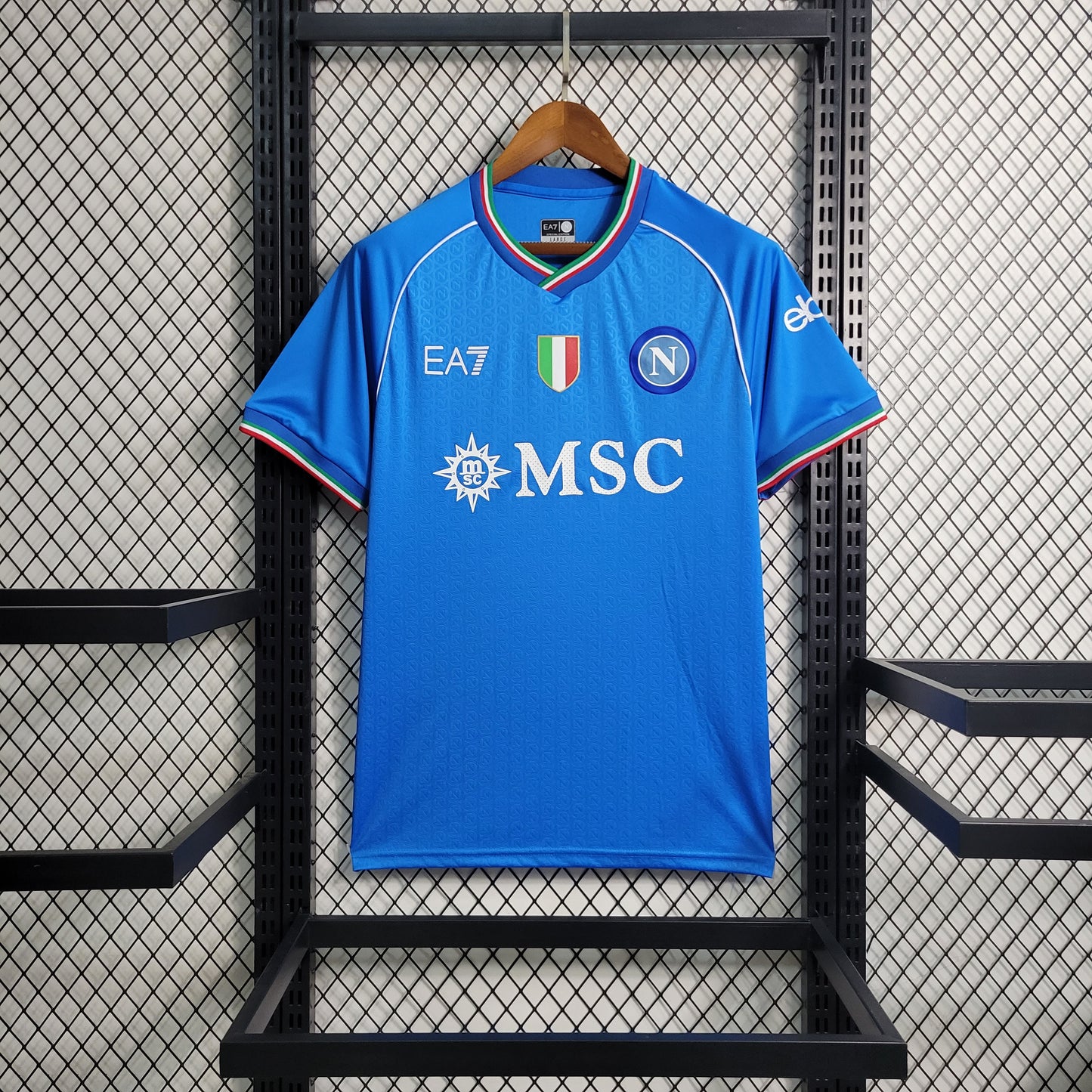 Camisa do Napoli Titular 2023/2024