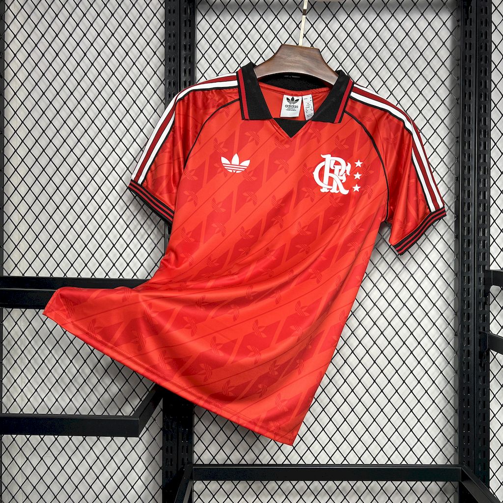 Camisa do Flamengo Edição Lifestyler 2024/2025