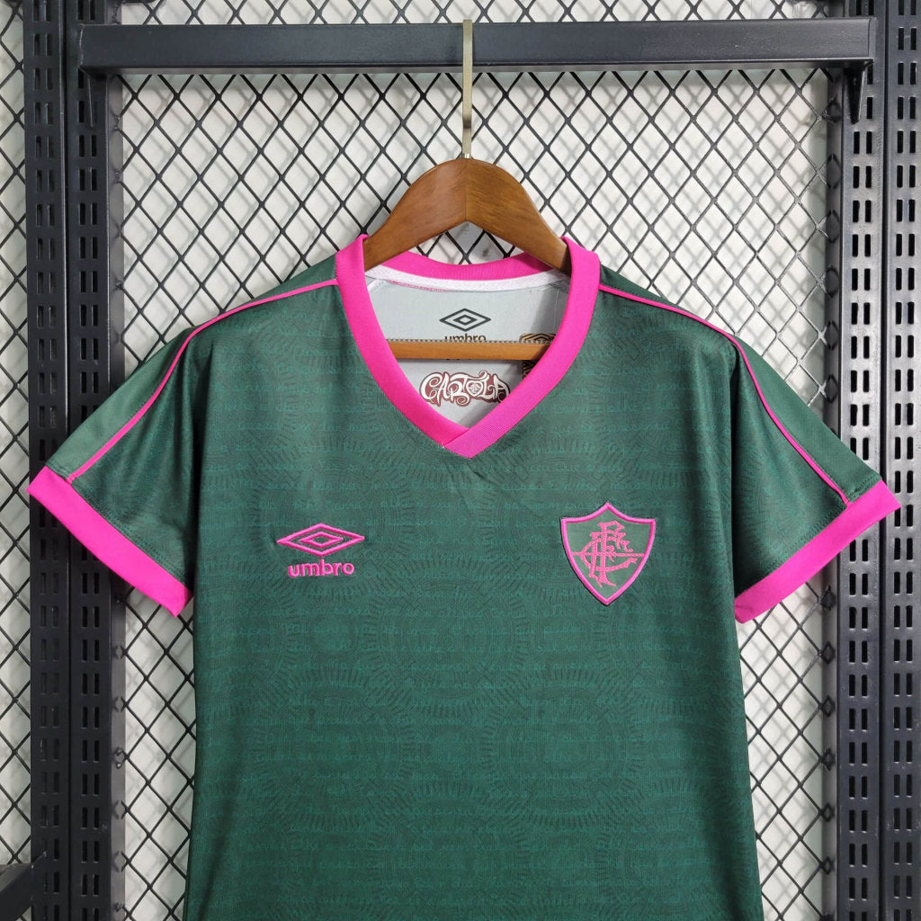 Camisa Feminina do Fluminense Third 2023/2024