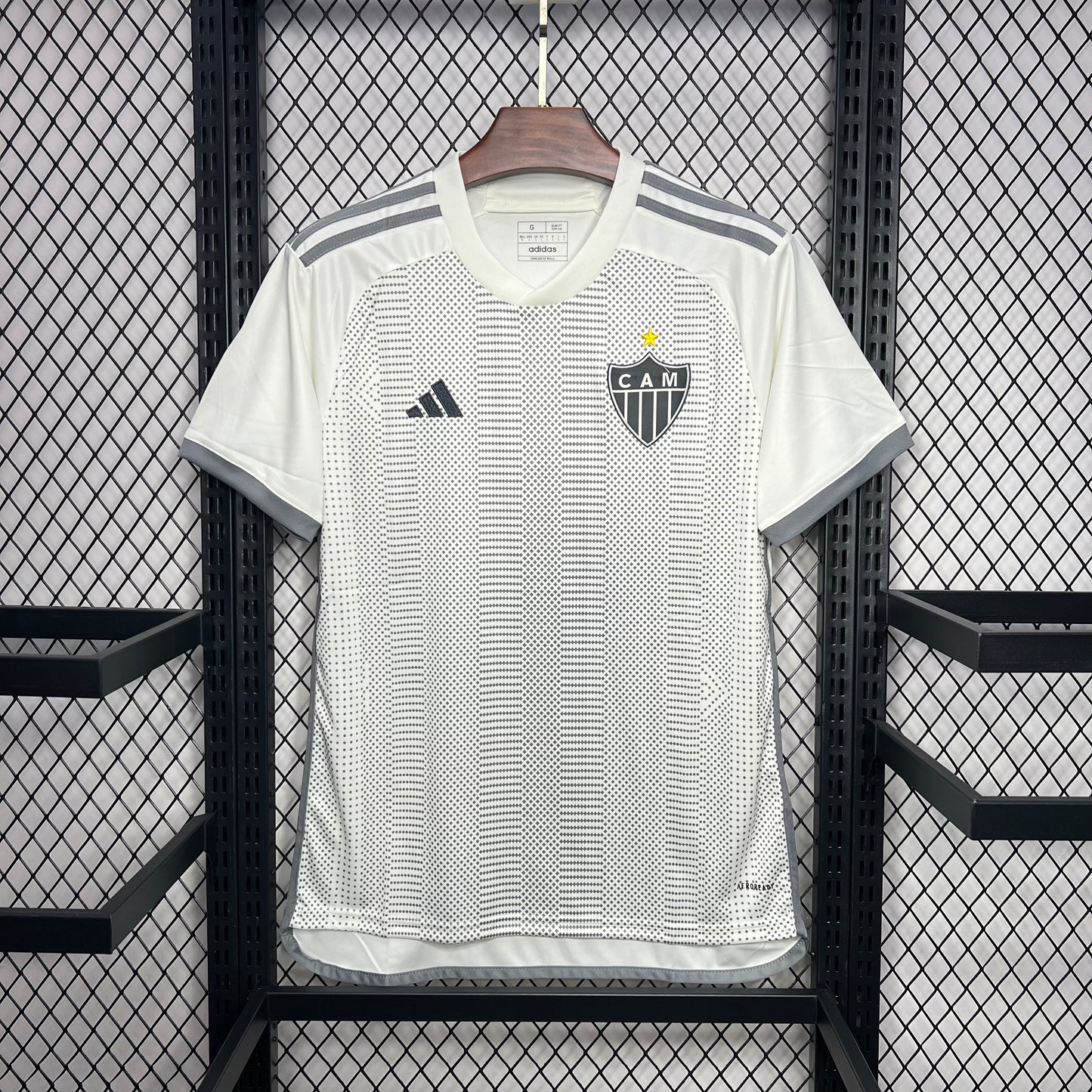 Camisa do Atlético Mineiro Reserva 2024/2025