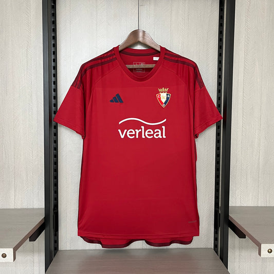 Camisa do Osasuna Titular 2024/2025