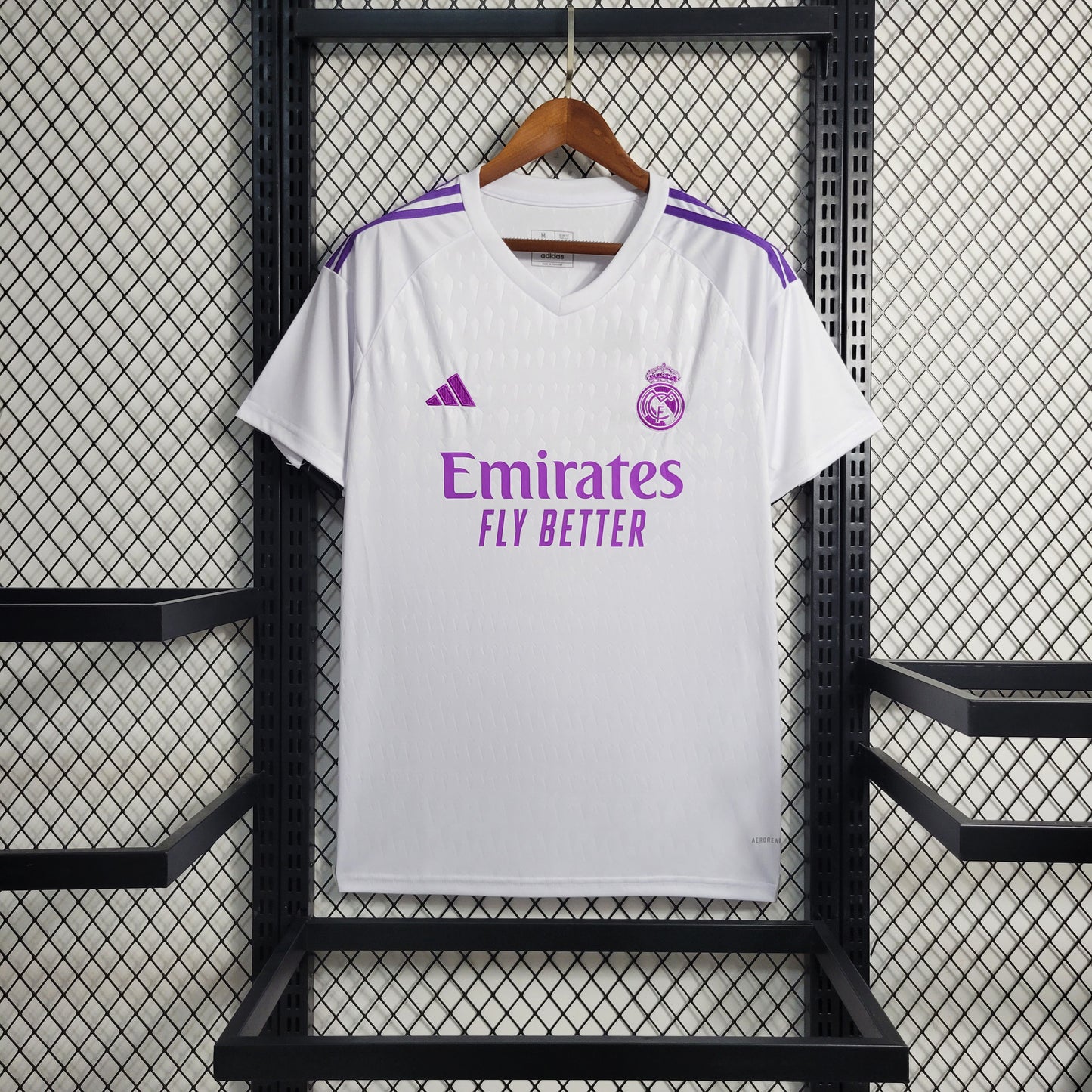 Camisa do Real Madrid Goleiro White 2023/2024