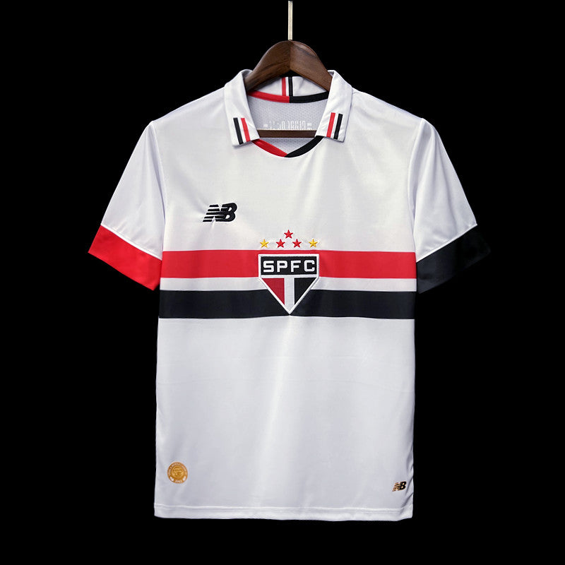 Camisa do São Paulo Titular 2024/2025