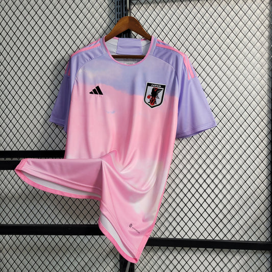 Camisa do Japão Reserva 2023/2024