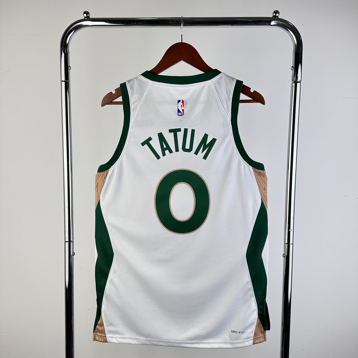 Camisa do Boston Celtics "Tatum 0" 2023/2024 Swingman - City Edition