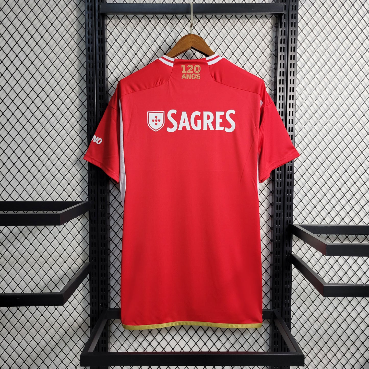 Camisa do Benfica Titular 2023/2024