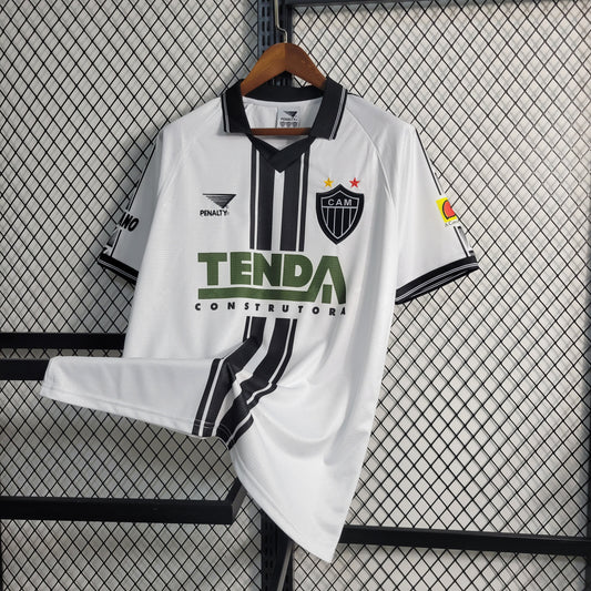 Camisa Retrô do Atlético Mineiro Reserva 1997