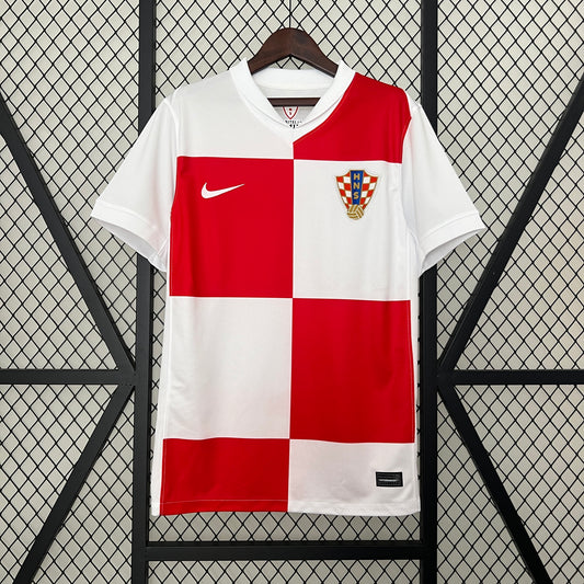 Camisa da Croácia Titular 2024/2025