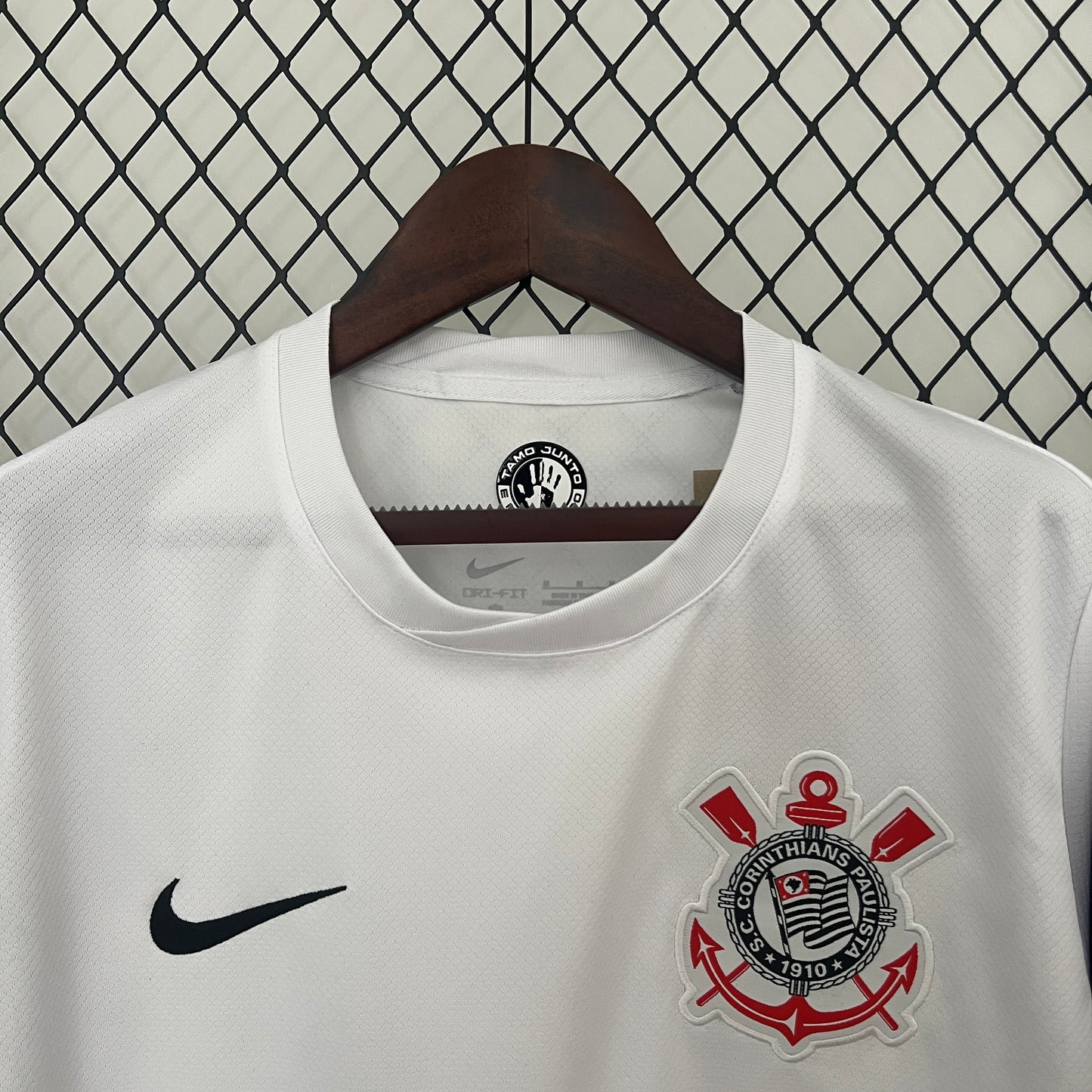 Camisa do Corinthians Titular 2024/2025