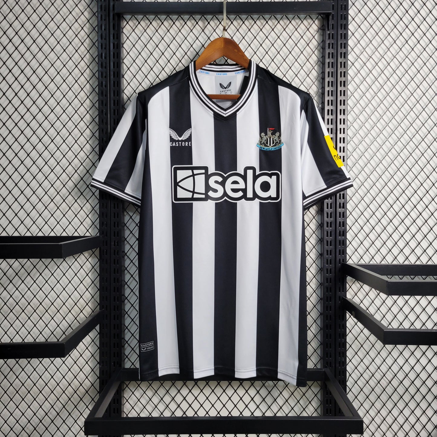 Camisa do Newcastle Titular 2023/2024