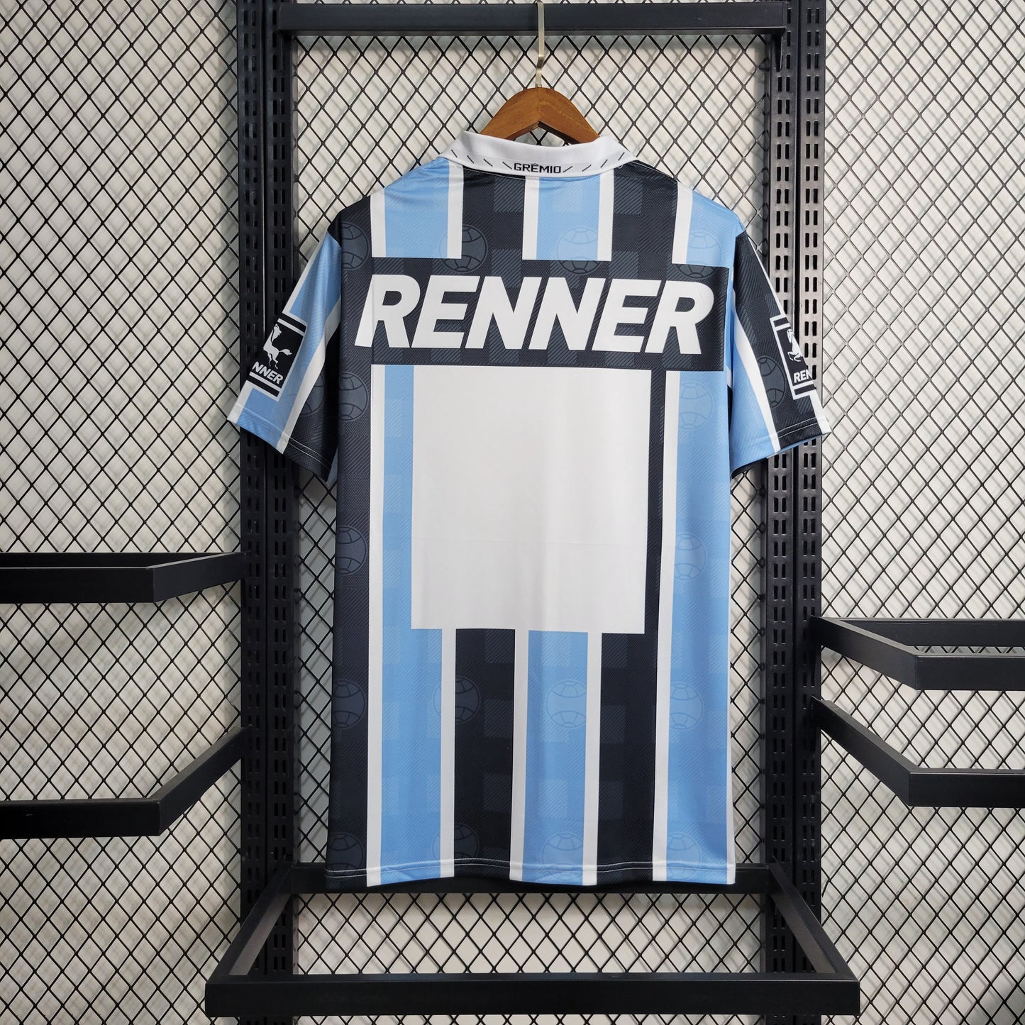 Camisa Retrô do Grêmio Titular 1997/1998