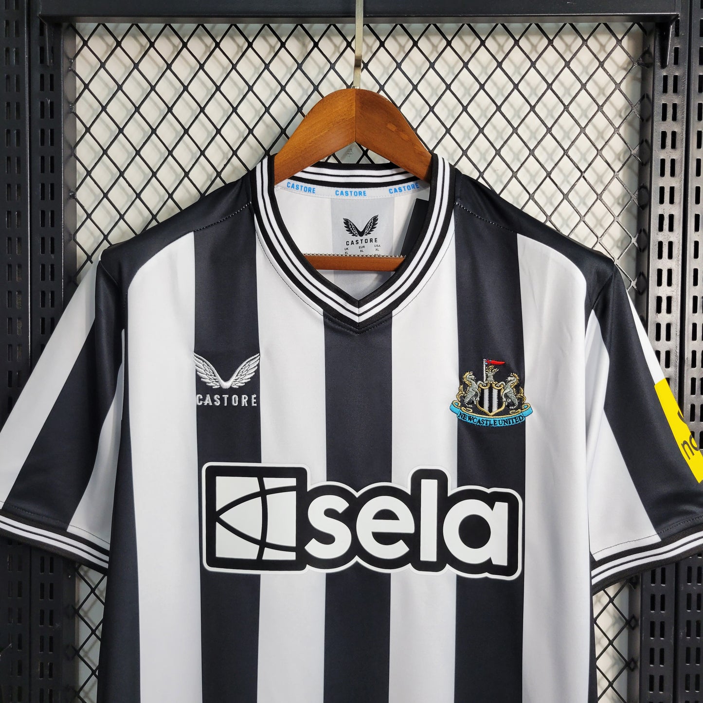 Camisa do Newcastle Titular 2023/2024