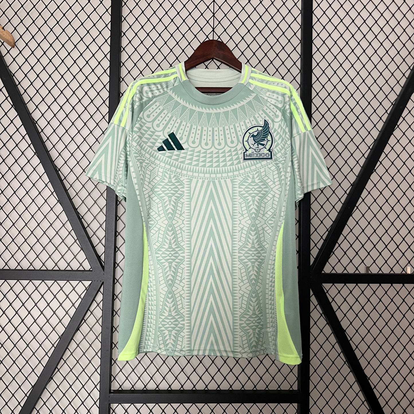 Camisa do México Reserva 2024/2025