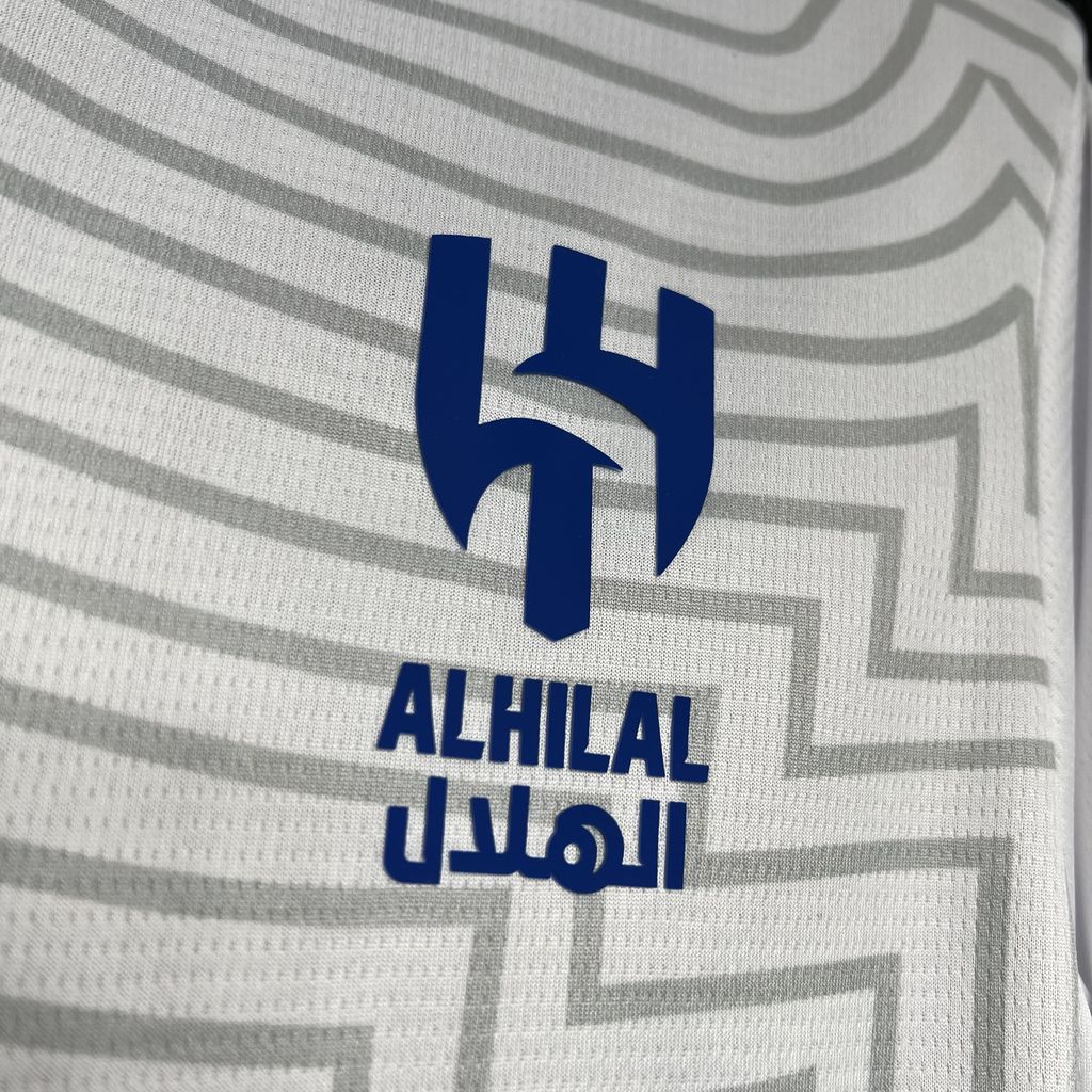 Camisa do Al Hilal Reserva 2024/2025