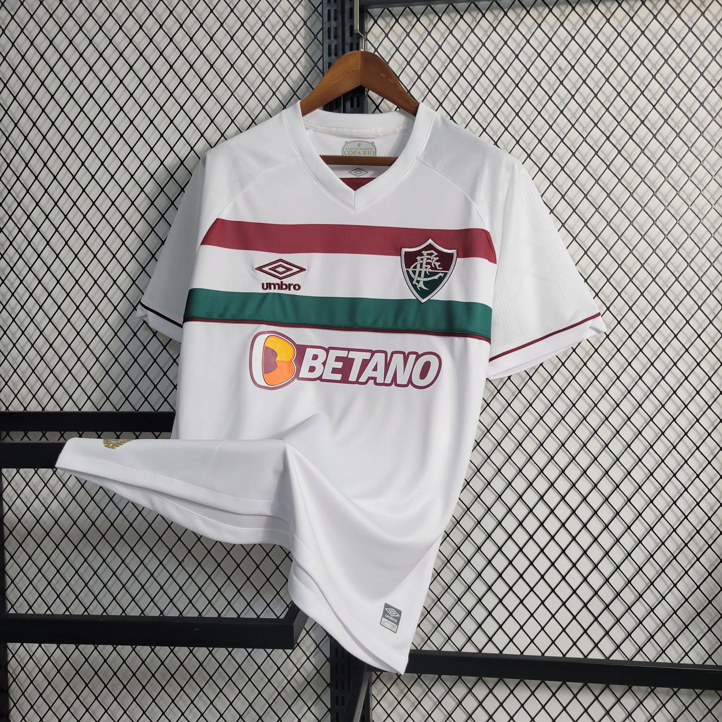 Camisa do Fluminense Reserva 2023/2024