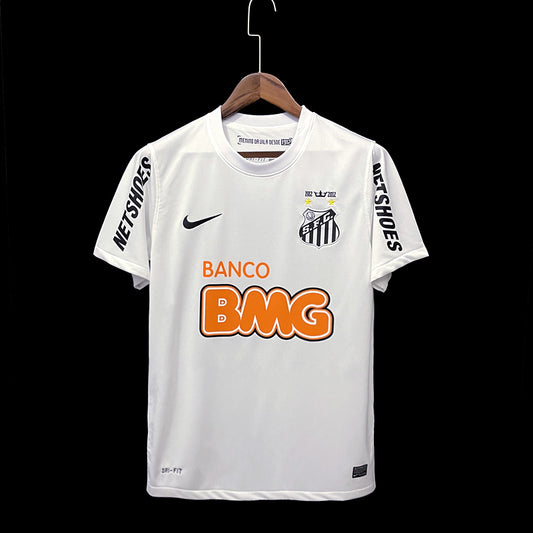 Camisa Retrô do Santos Titular 2011/2012