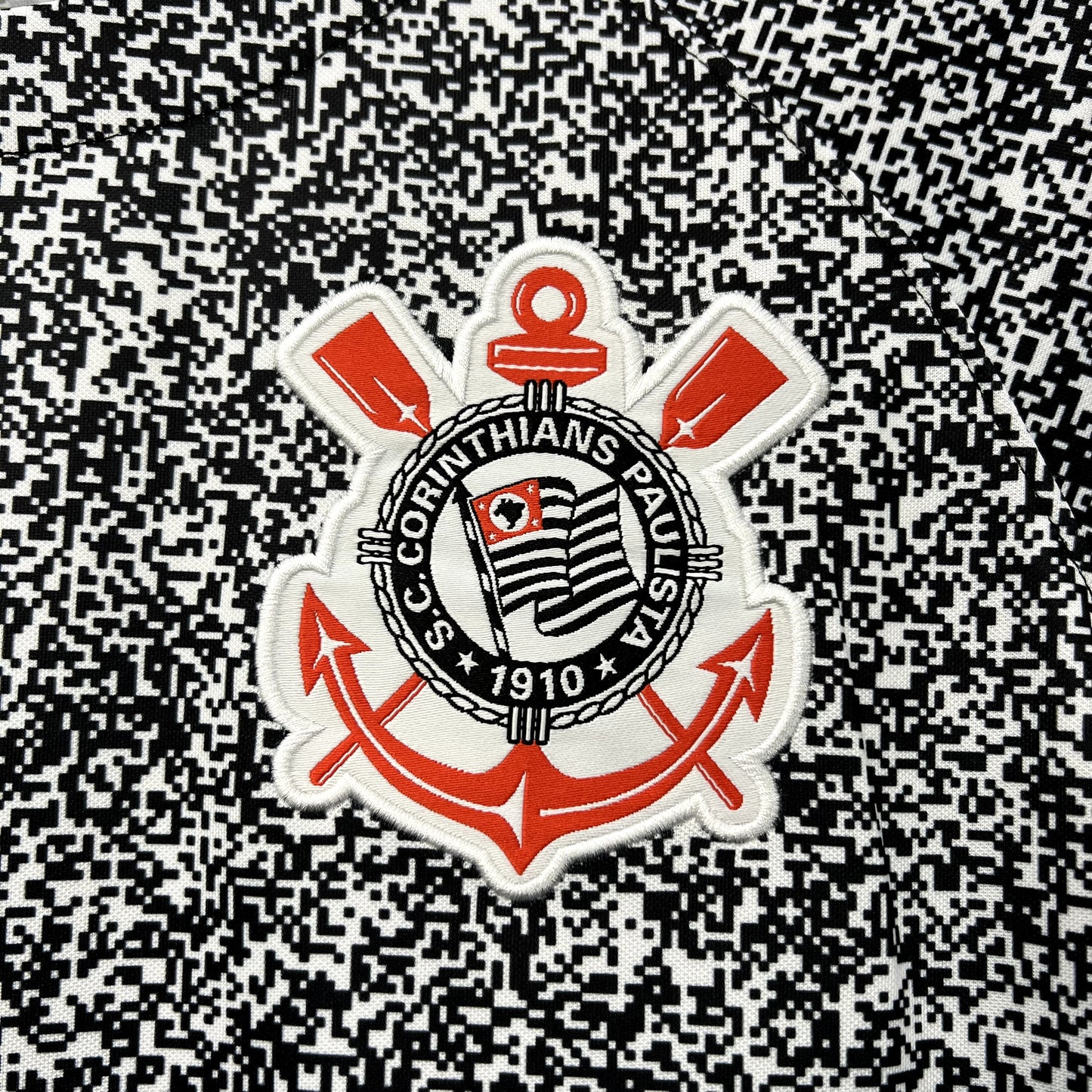 Camisa do Corinthians Pré-Jogo I 2024/2025