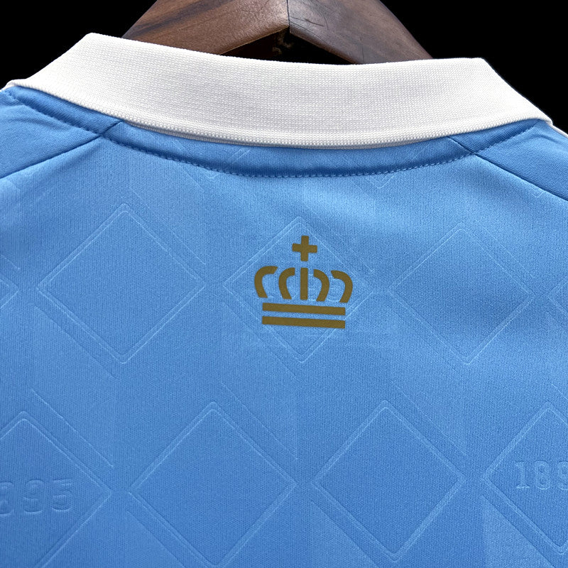 Camisa da Bélgica Reserva 2024/2025