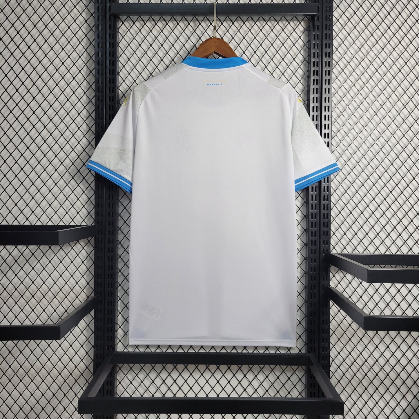 Camisa do Olympique de Marseille Titular 2023/2024