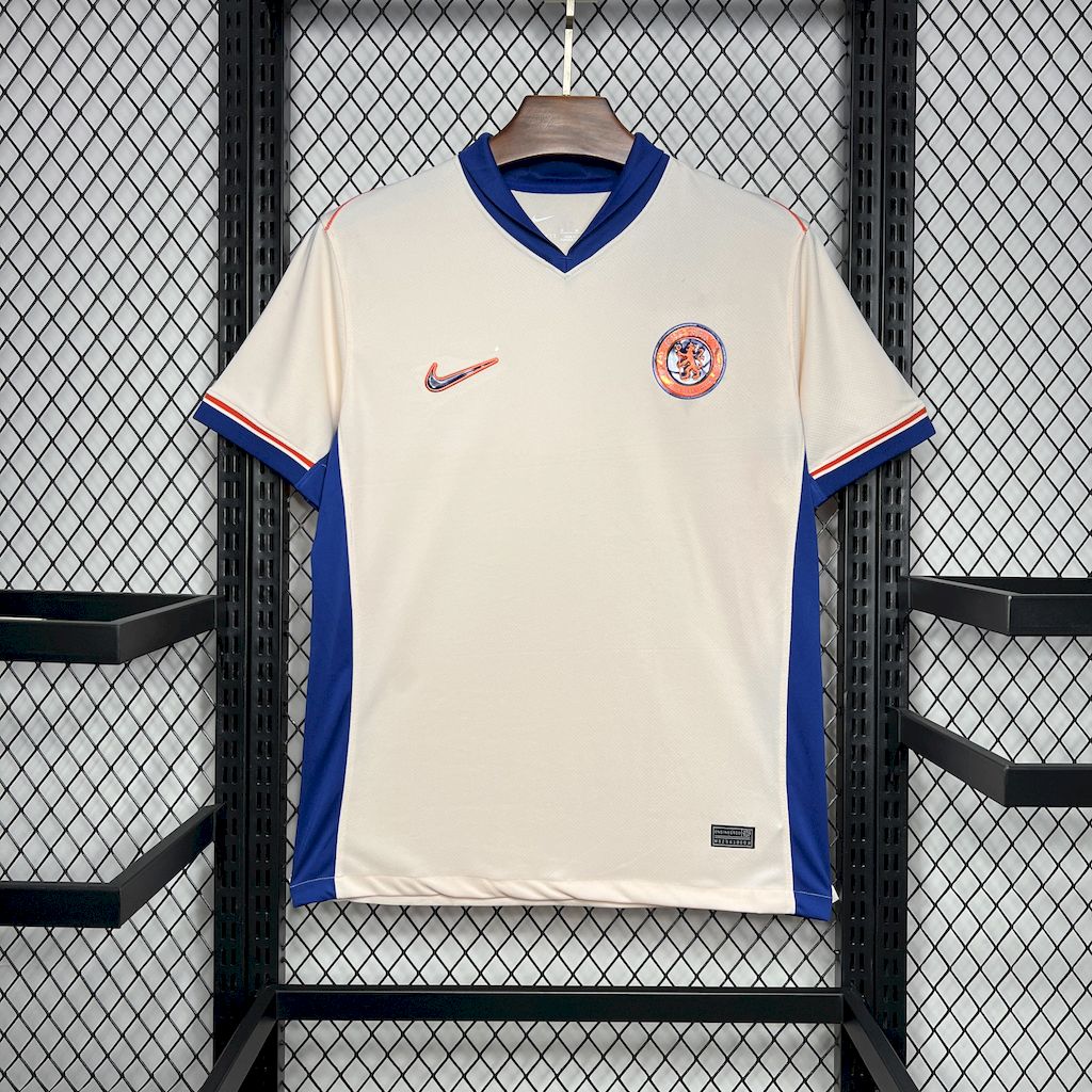 Camisa do Chelsea Reserva 2024/2025