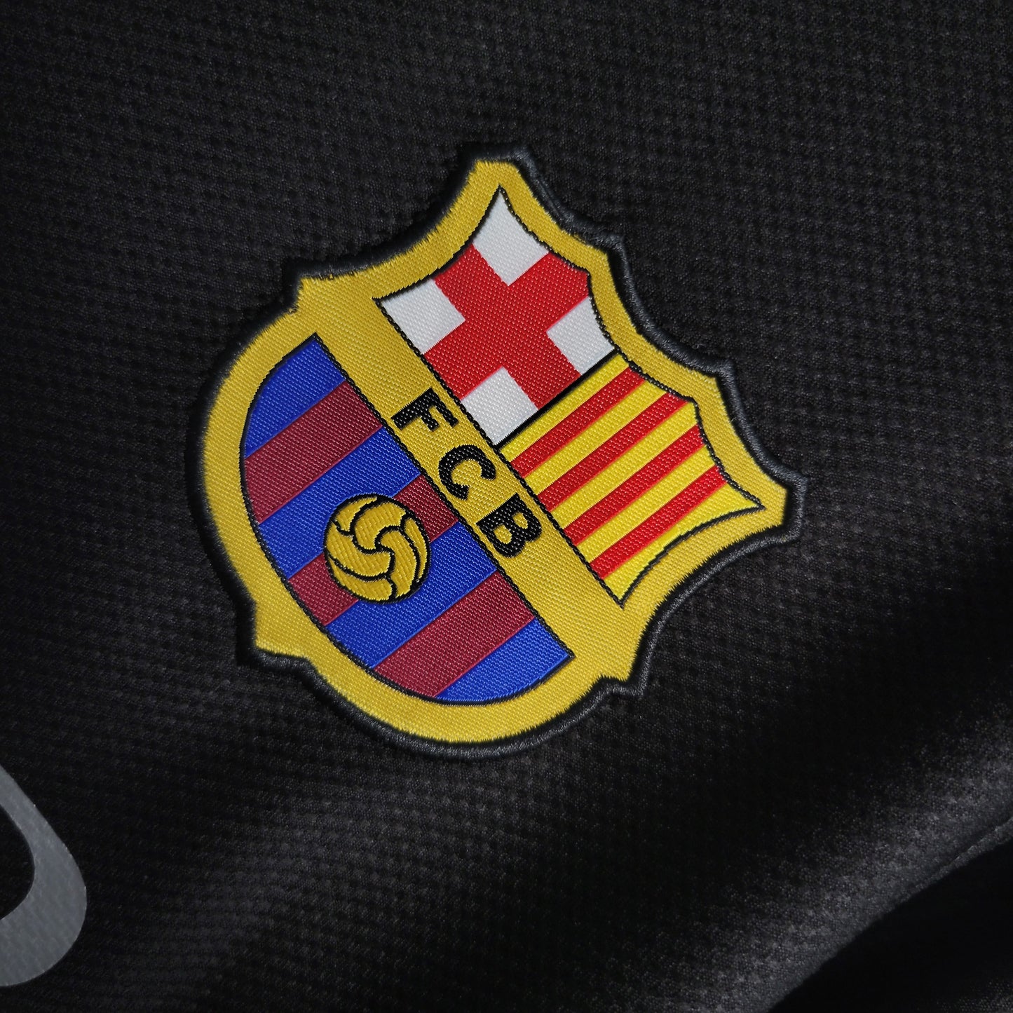 Camisa Retrô do Barcelona Third 2013/2014