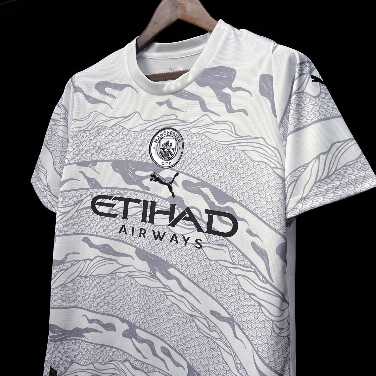 Camisa do Manchester City Edição Ano Novo Chinês 2024