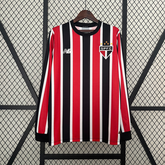 Camisa Manga Longa do São Paulo Reserva 2024/2025