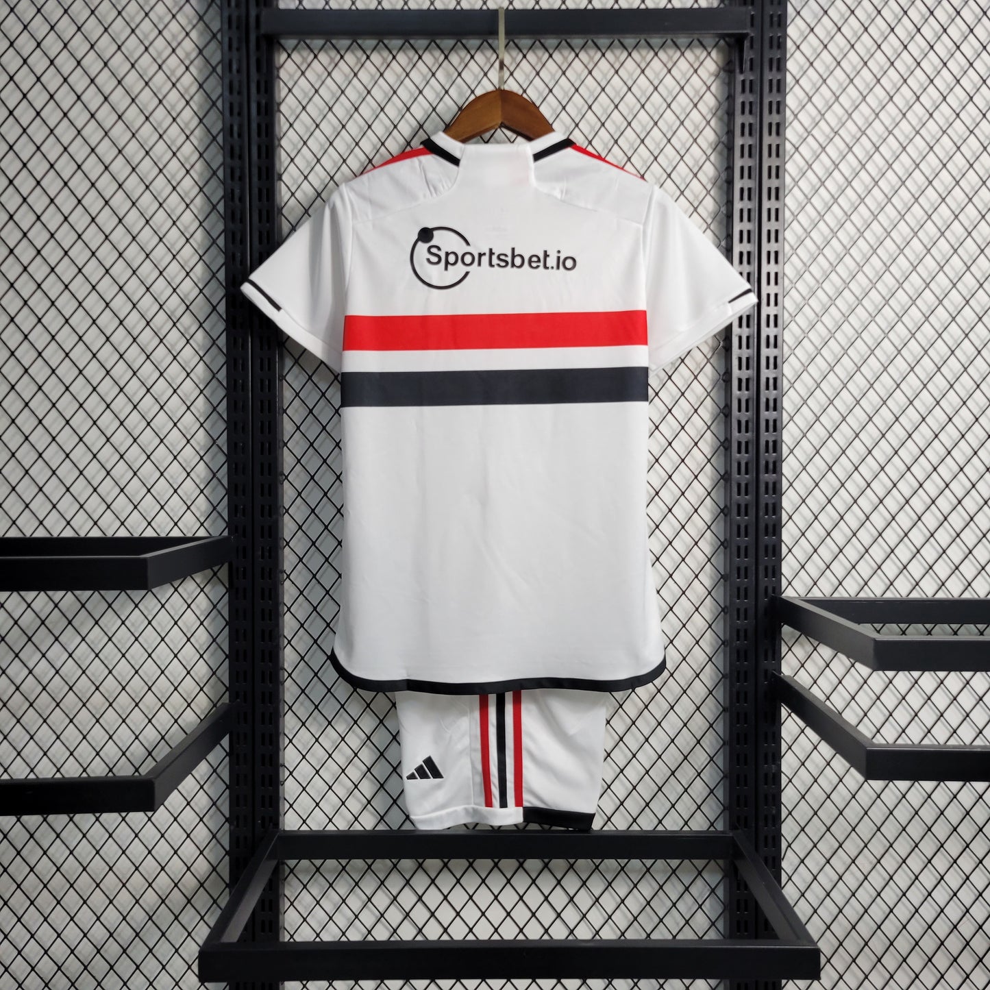 Kit Infantil do São Paulo Titular 2023/2024