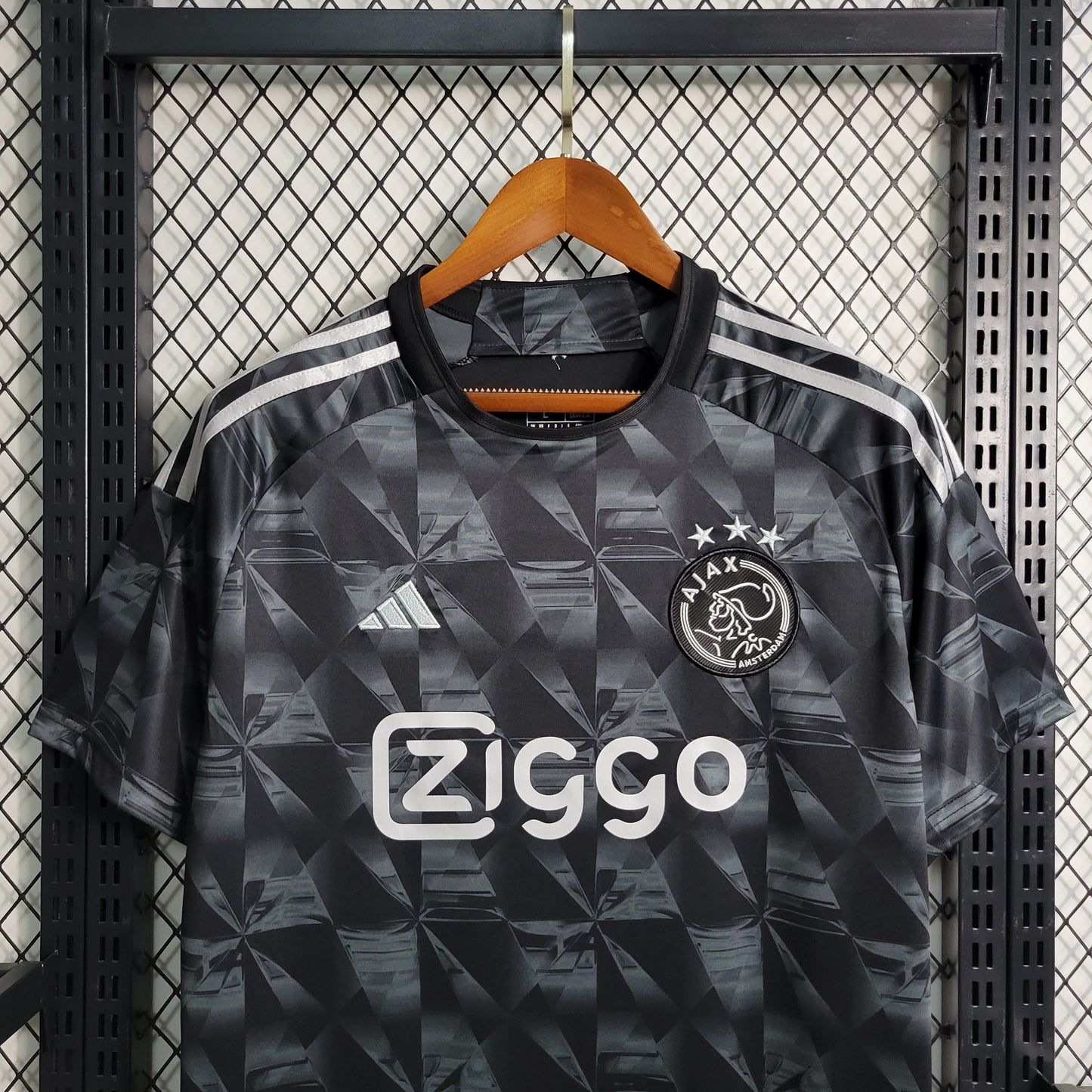 Camisa do Ajax Third 2023/2024