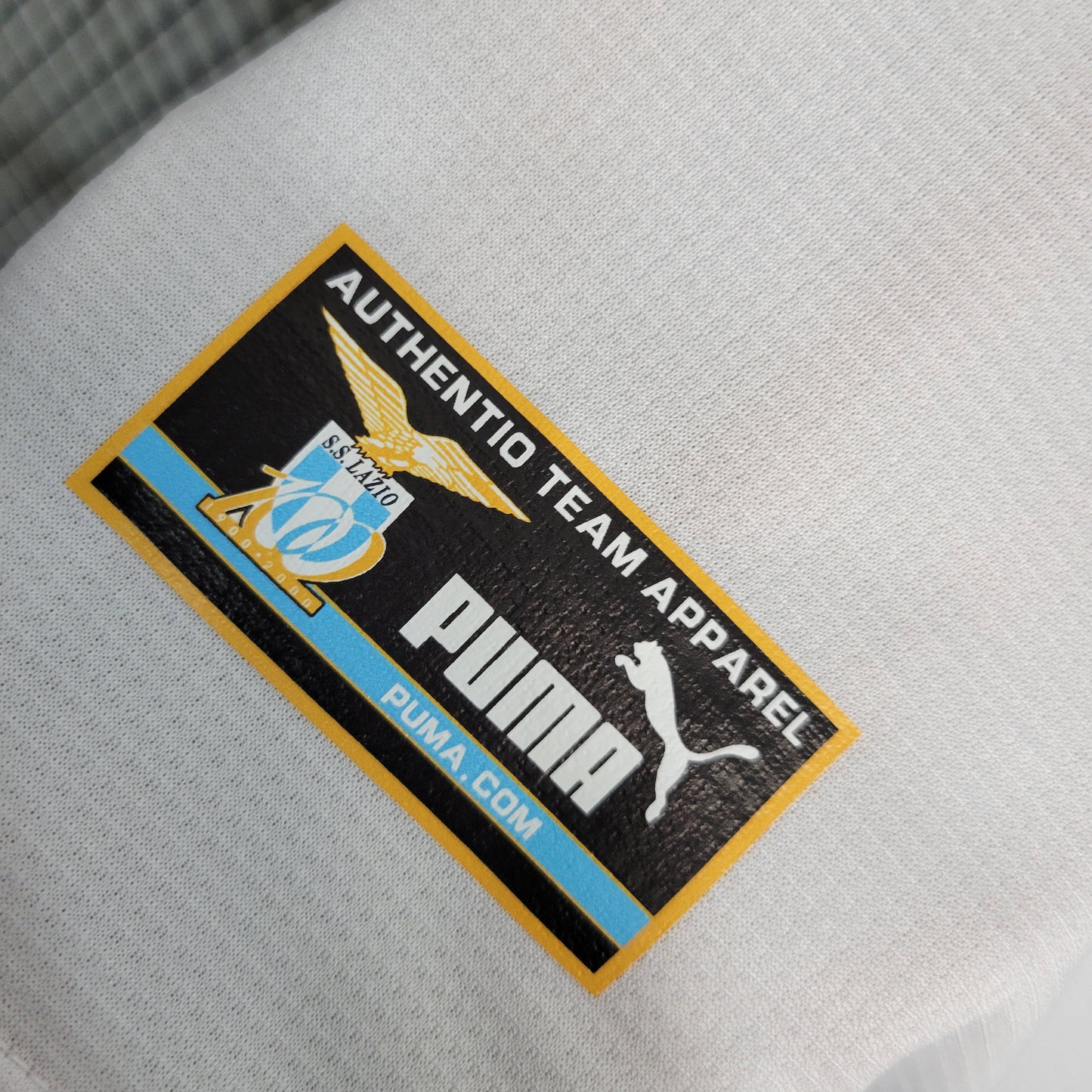 Camisa Retrô da Lazio 1998/1999