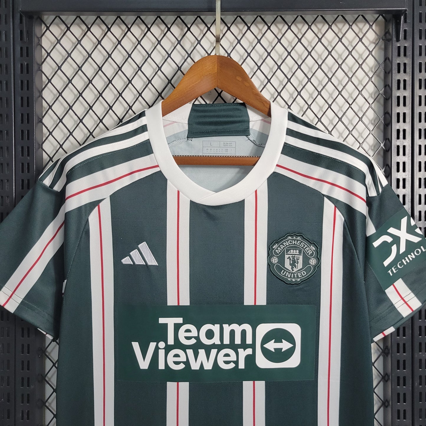 Camisa do Manchester United Reserva 2023/2024