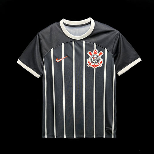 Camisa do Corinthians Reserva 2023/2024