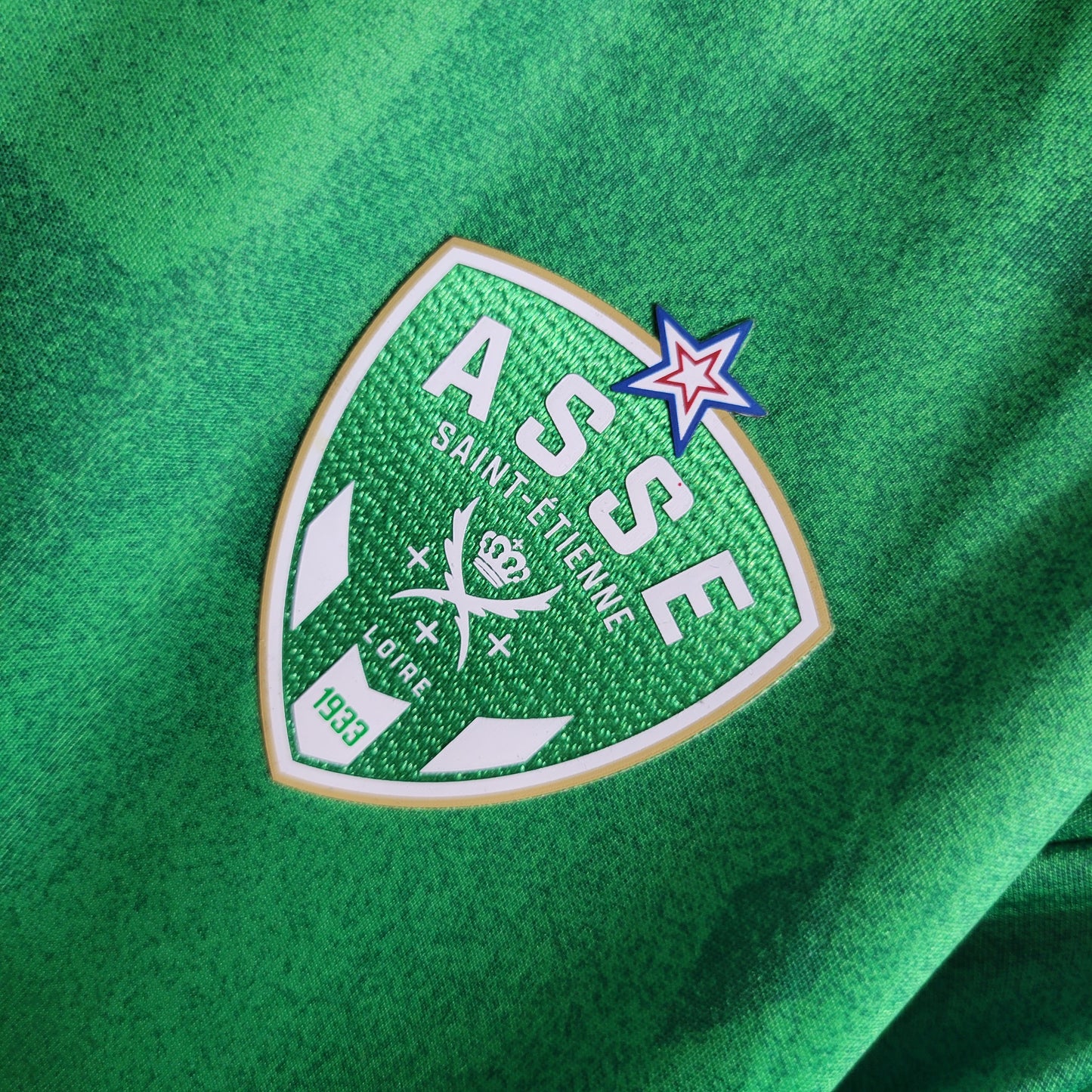 Camisa do Saint Etienne Titular 2023/2024