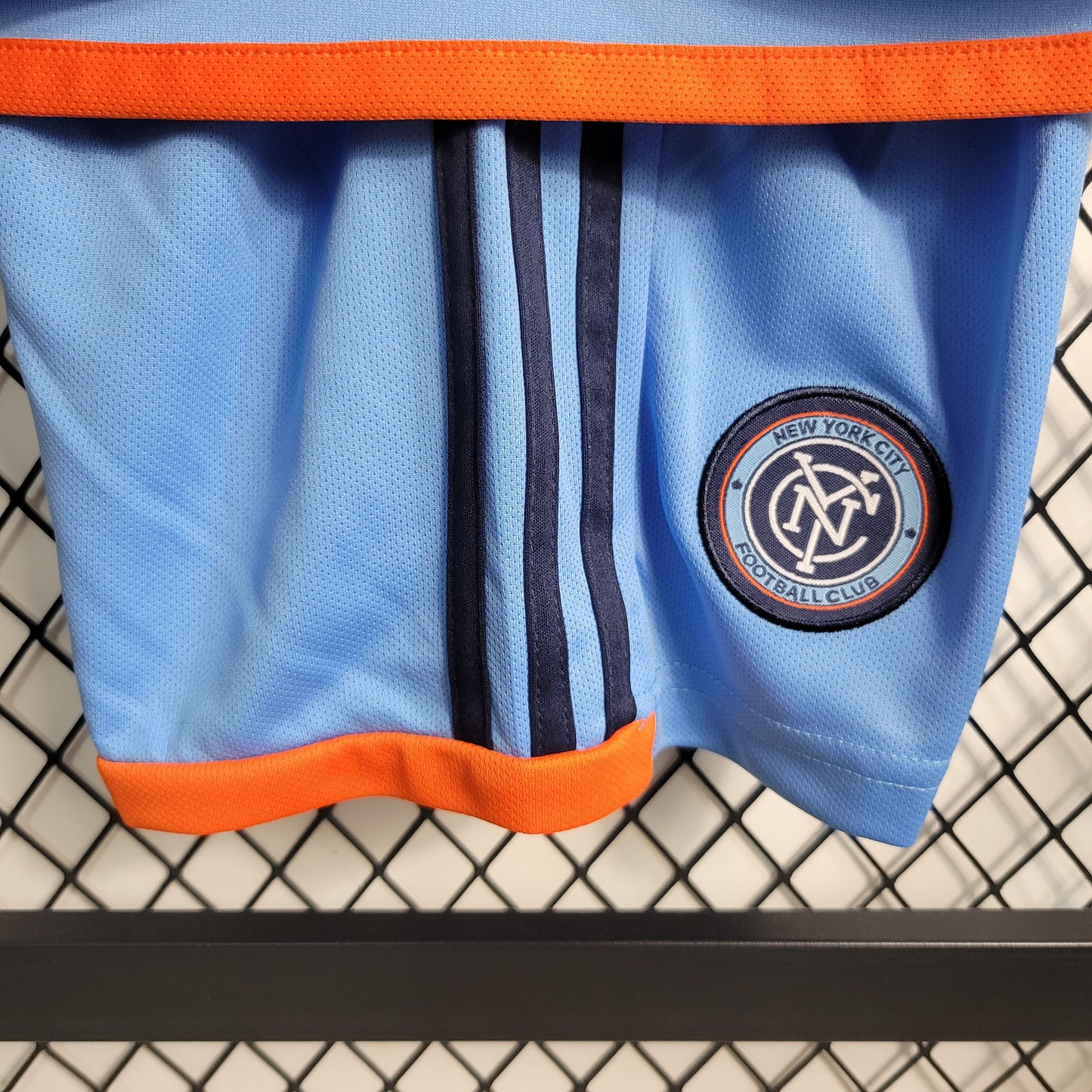 Kit Infantil do New York City Titular 2023/2024