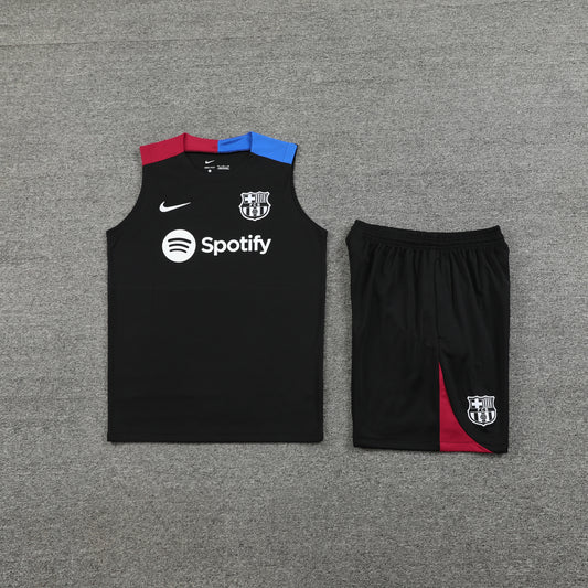 Kit Treino do Barcelona II 2024/2025