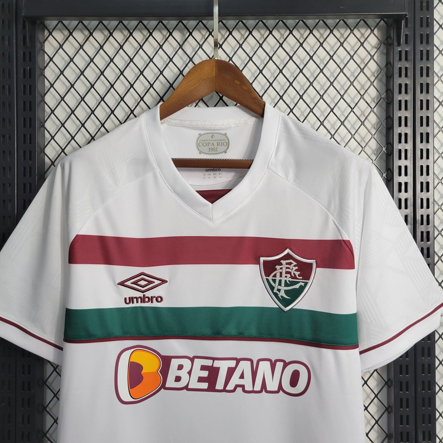 Camisa do Fluminense Reserva 2023/2024